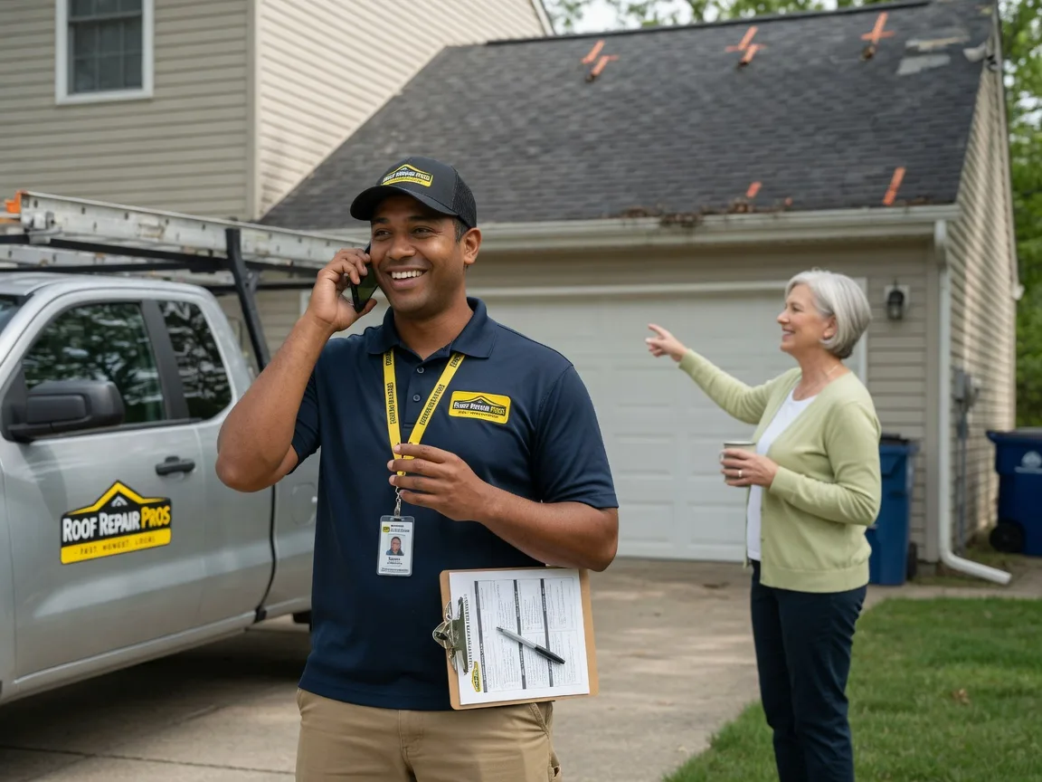 Roof Repair New Hope, PA FAQs
